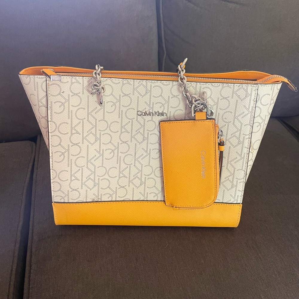 Calvin Klein purse